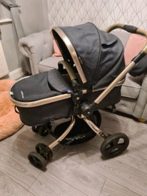 mothercare 360 spin pram